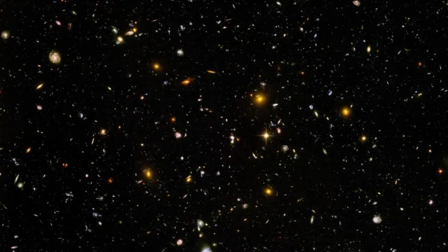 Astronomers identify AGC 322753 as candidate dark galaxy