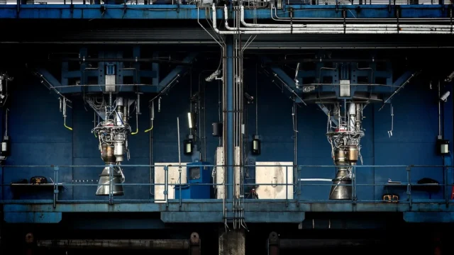On April 3, 2024, Agile Space Industries inaugurated a second test stand named Animas