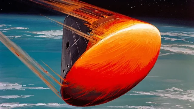 Apollo 7’s 1968 test of the redesigned Command and Service Module laid groundwork for Artemis crewed safety protocols