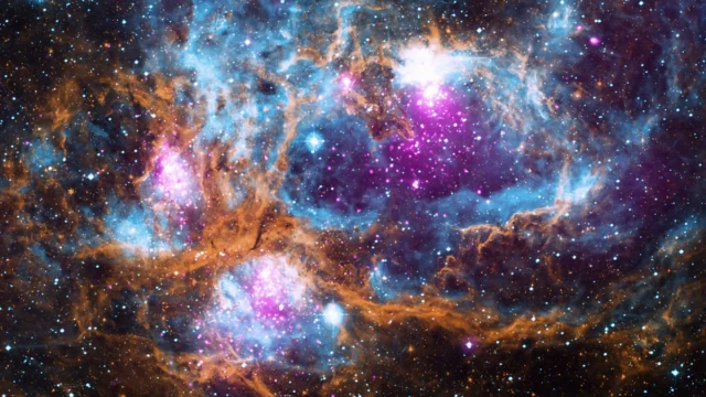 Researchers link deep‑space radiation to heart‑fibrosis risk in Mars crews