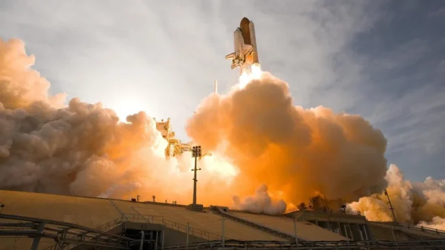 Falcon Heavy Launches NROL‑97 for the National Reconnaissance Office from Kennedy Space Center