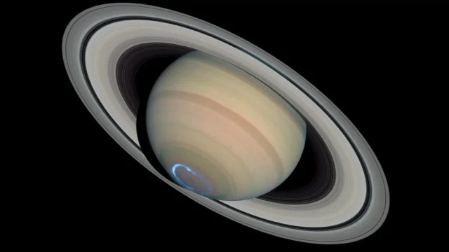 Saturn and Taurid fireballs headline Halloween night sky