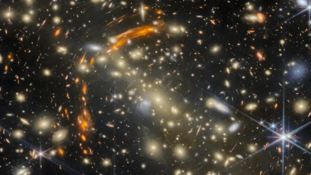 JWST’s Latest Images Reveal a ‘Cosmic House of Mirrors’ and Map the Faint Filaments of the Early Universe