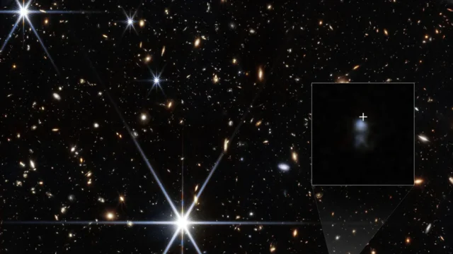MeerTRAP team detects record‑breaking fast radio burst from early universe