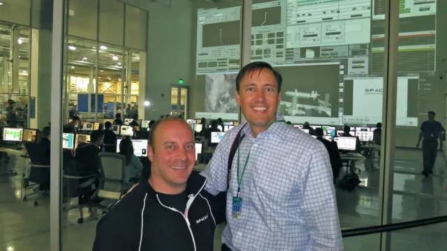 Mission Control Space Services raises C$10 million in October 2026 financing
