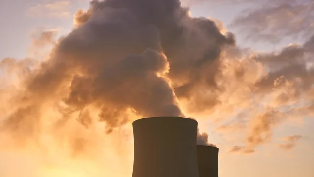 NASA and DOE sign space nuclear power memorandum