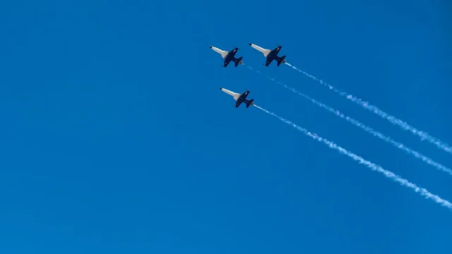 NASA Administrator Jared Isaacman to Pilot F-5 Jet in Inspiration Tour Flyover Over MetLife Stadium Before Jets-Browns Game