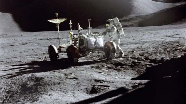 NASA details lunar rover progress for Artemis Moon Base