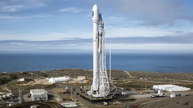 How Falcon 9 launched NASA’s PACE satellite in 2024: overcoming Florida’s polar-launch ban