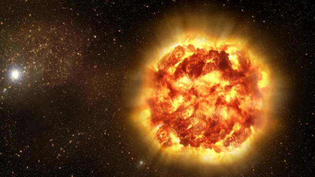 Researchers challenge hypernova evidence with new stellar chemistry study