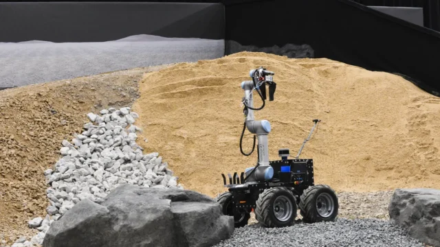 Concept in Science Robotics outlines robot team for lunar and Martian lava tube mapping