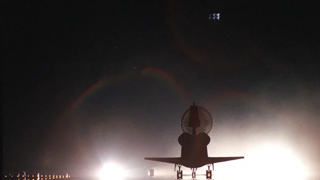 Space Shuttle Atlantis landing ends NASA’s 30‑year shuttle program