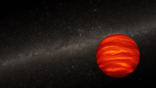 MIT scientists report a star drawing material from a brown dwarf every 87 minutes