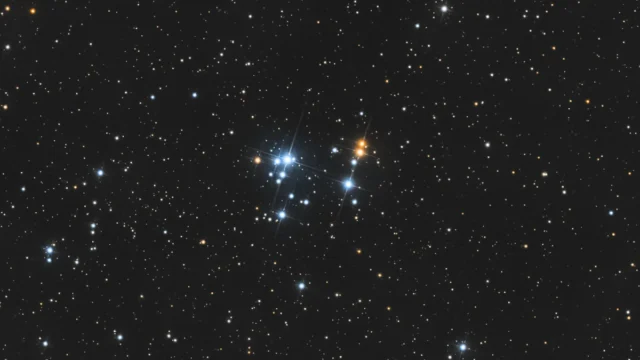 UCLA-led study ties early star collisions to black hole seeds