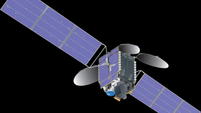 UK Space Agency opens £2 million satellite emissions grant call